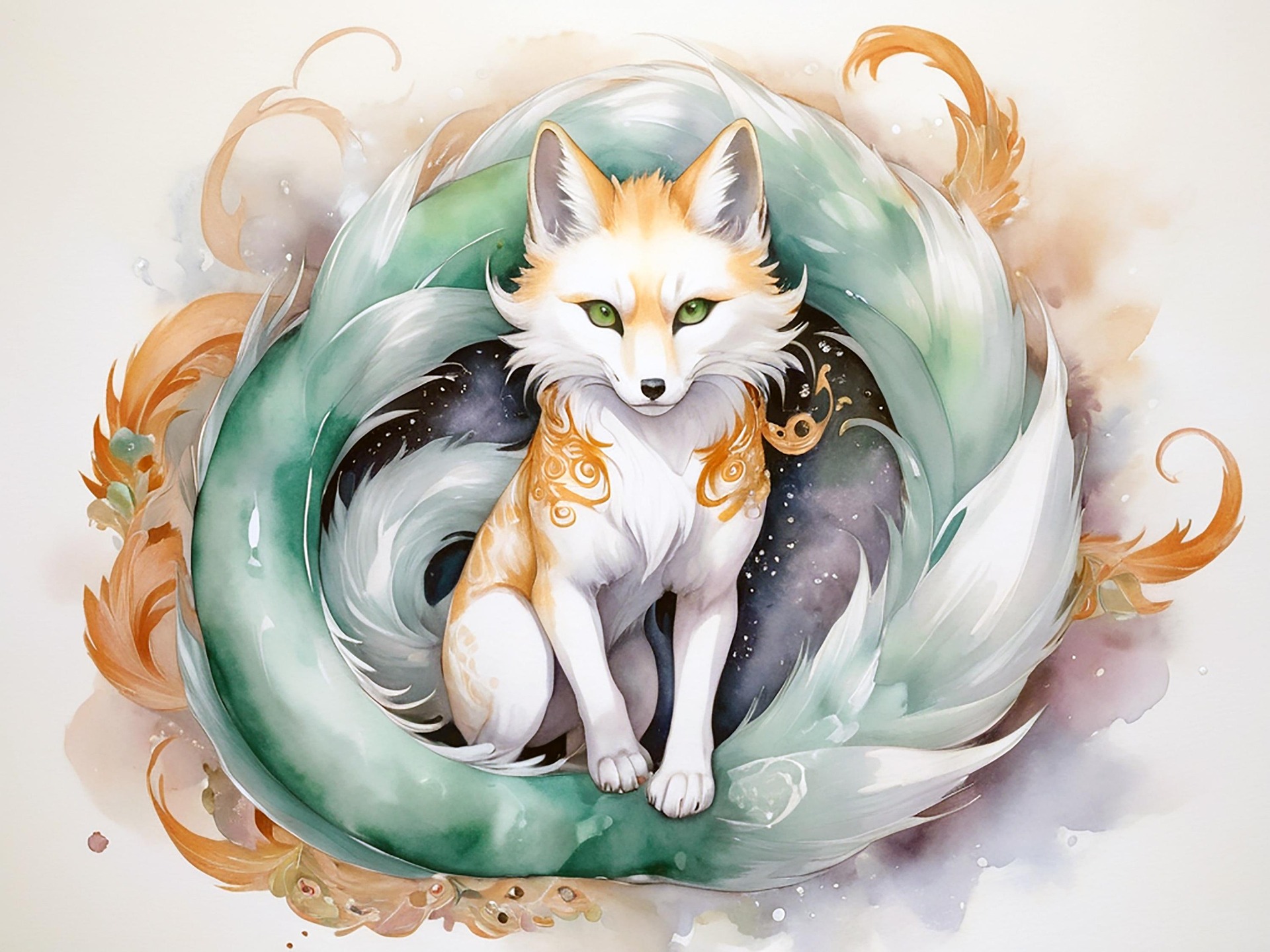 Kitsune Kitsune